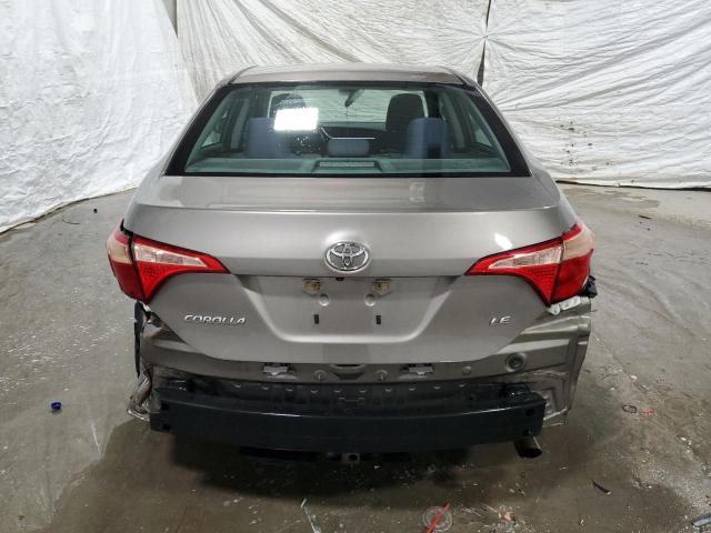 2018 TOYOTA COROLLA L - 5YFBURHE6JP833651