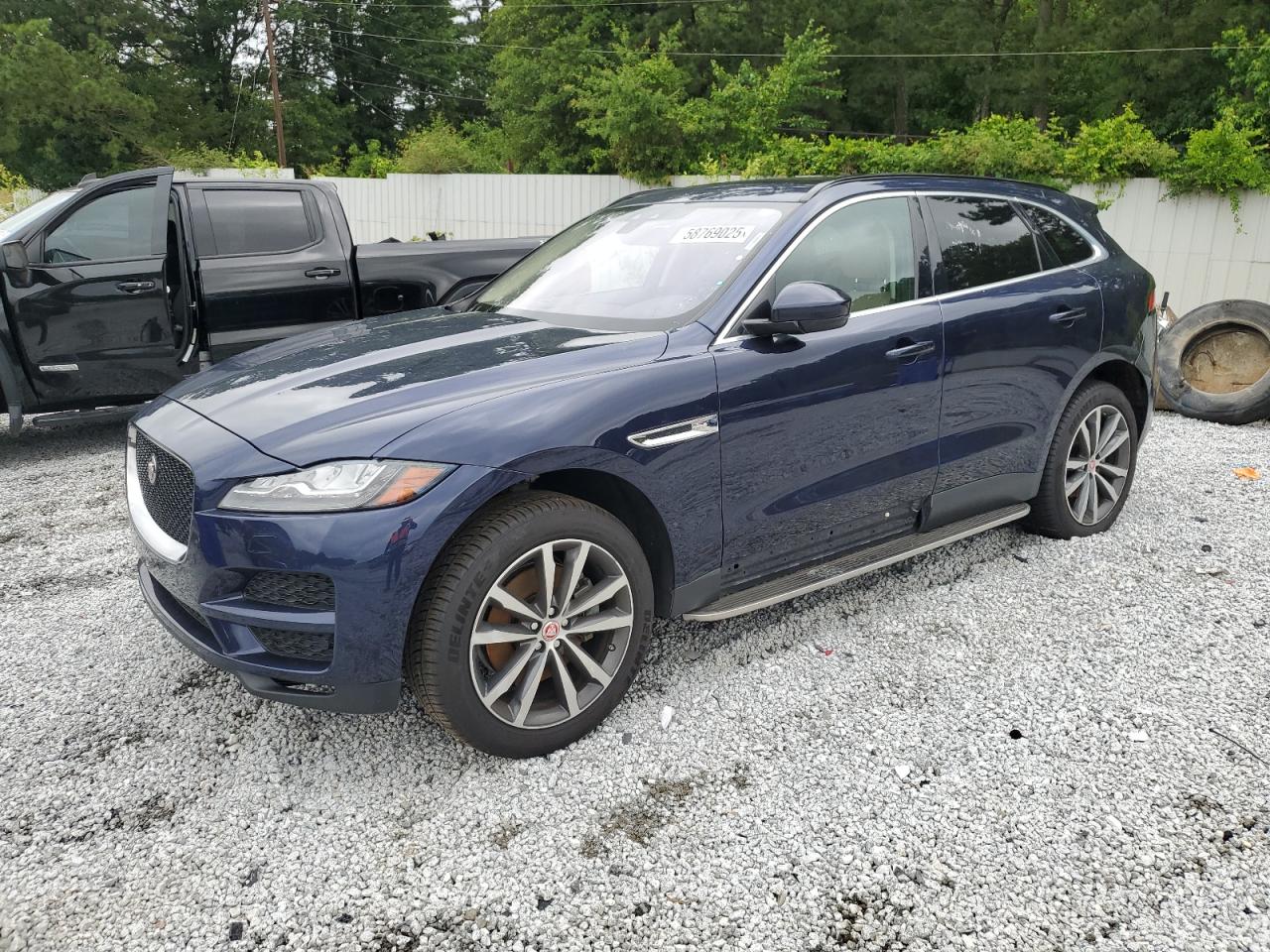 JAGUAR F-PACE PRESTIGE