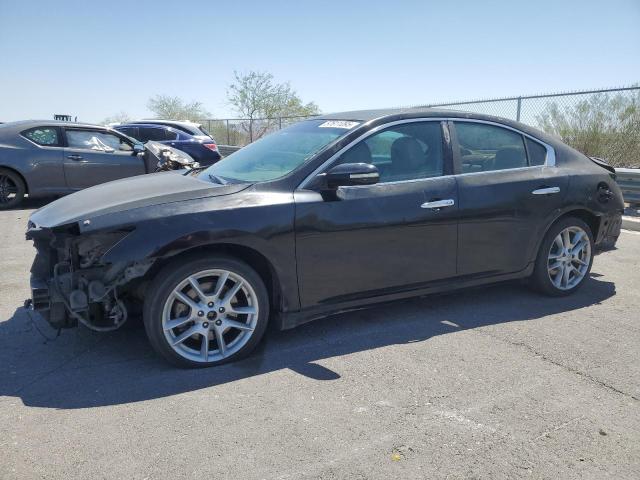 NISSAN MAXIMA S