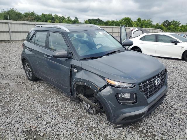 Vin: kmhrc8a35ru315058, lot: 59003895, hyundai venue sel 20244