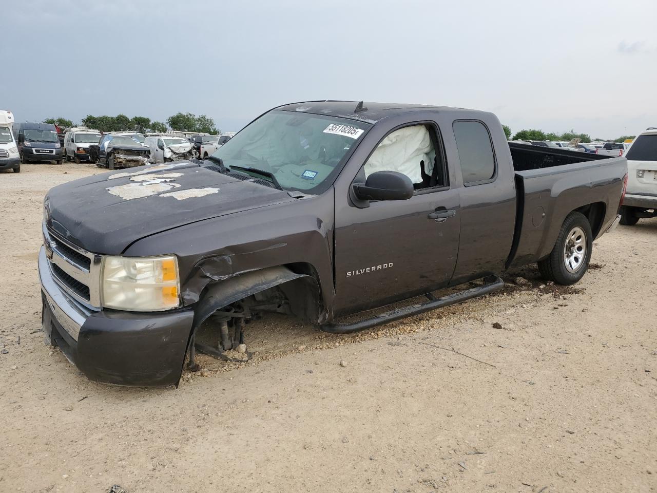 CHEVROLET SILVERADO C1500 LS