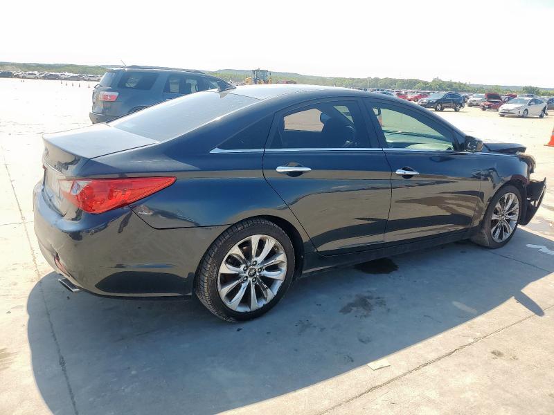 Vin: 5npec4ac3bh291046, lot: 56579035, hyundai sonata se 20113