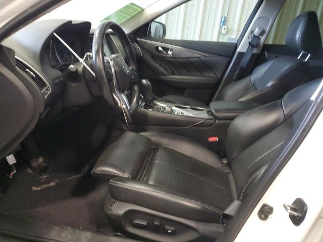 2018 INFINITI Q50 LUXE - JN1EV7AR7JM442848