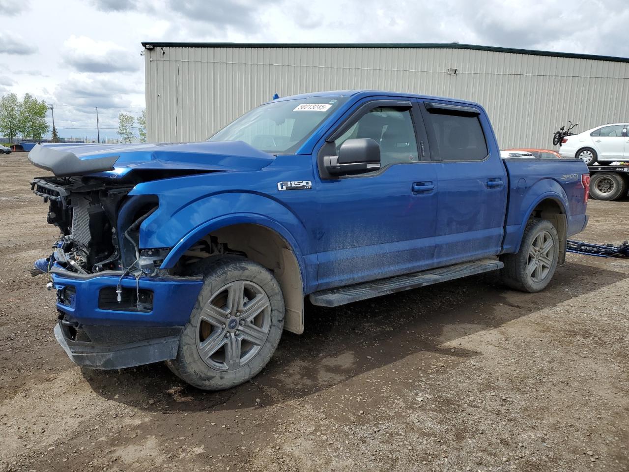 FORD F-150 2018