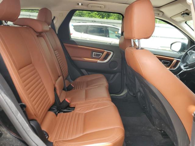 2016 LAND ROVER DISCOVERY - SALCT2BG8GH567748