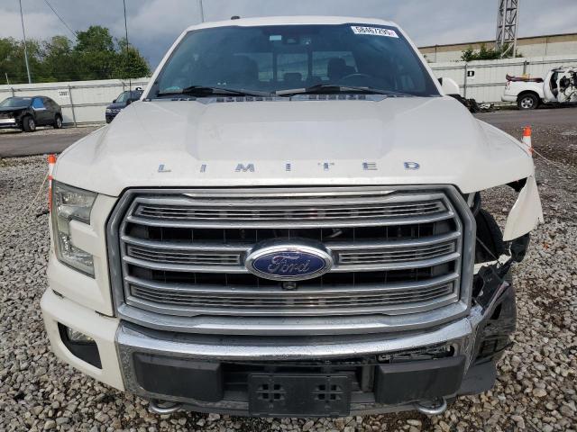 2016 FORD F150 SUPER - 1FTEW1EG5GFD50635
