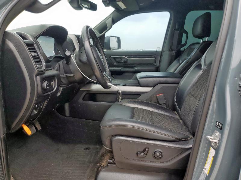 2021 RAM 1500 BIG H - 1C6SRFFT2MN558824