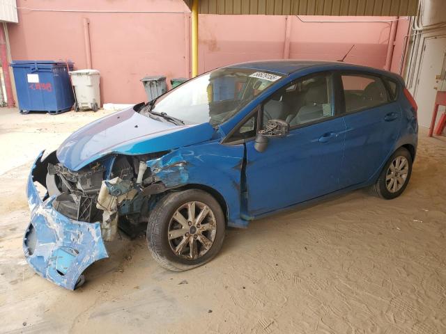 Vin: 3fadp4ej7dm216071, lot: 58629155, ford fiesta se 2013 img_1