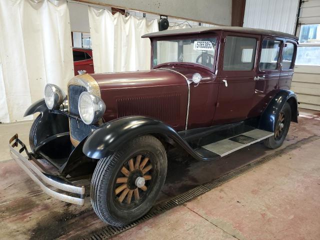 Global Auto Auctions: 1928 STUDEBAKER COMMANDER