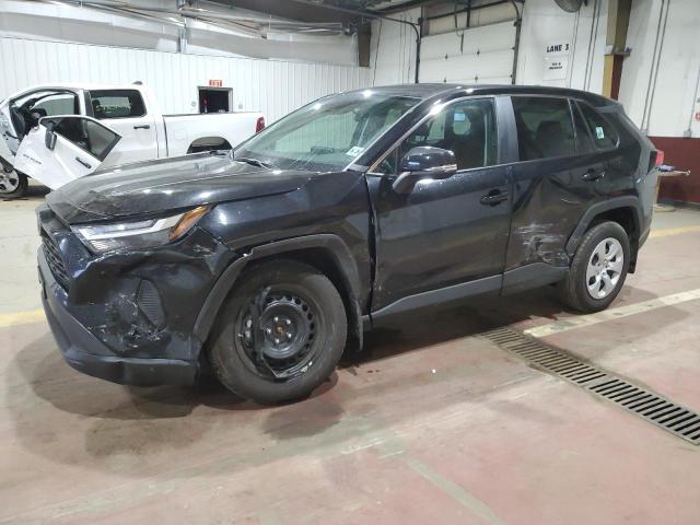 Vin: 2t3g1rfv5rc470845, lot: 57991485, toyota rav4 le 2024 img_1