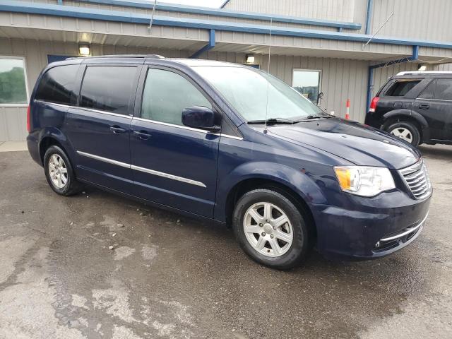 Vin: 2c4rc1bg1cr297529, lot: 55115915, chrysler minivan touring 20124