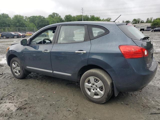 Vin: jn8as5mv2ew714996, lot: 57090895, nissan rogue s 20142