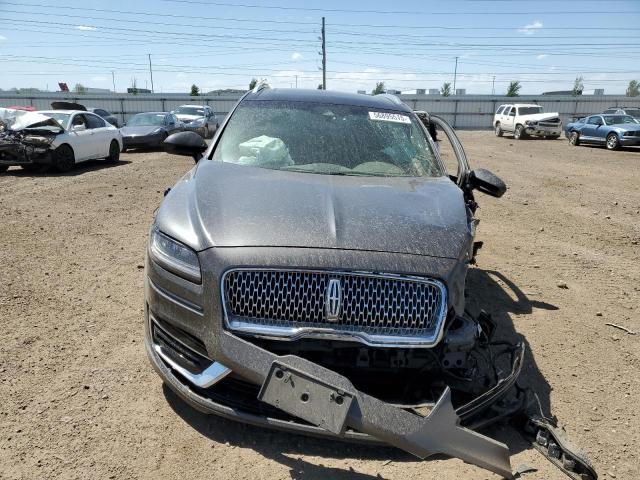 2019 LINCOLN NAUTILUS R 2LMPJ8L97KBL24584