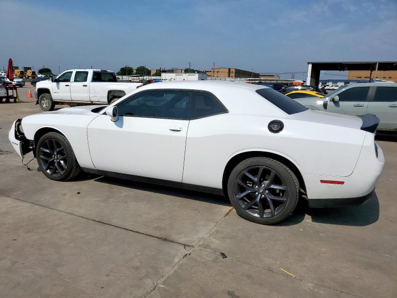 2023 DODGE CHALLENGER - 2C3CDZAG5PH596637
