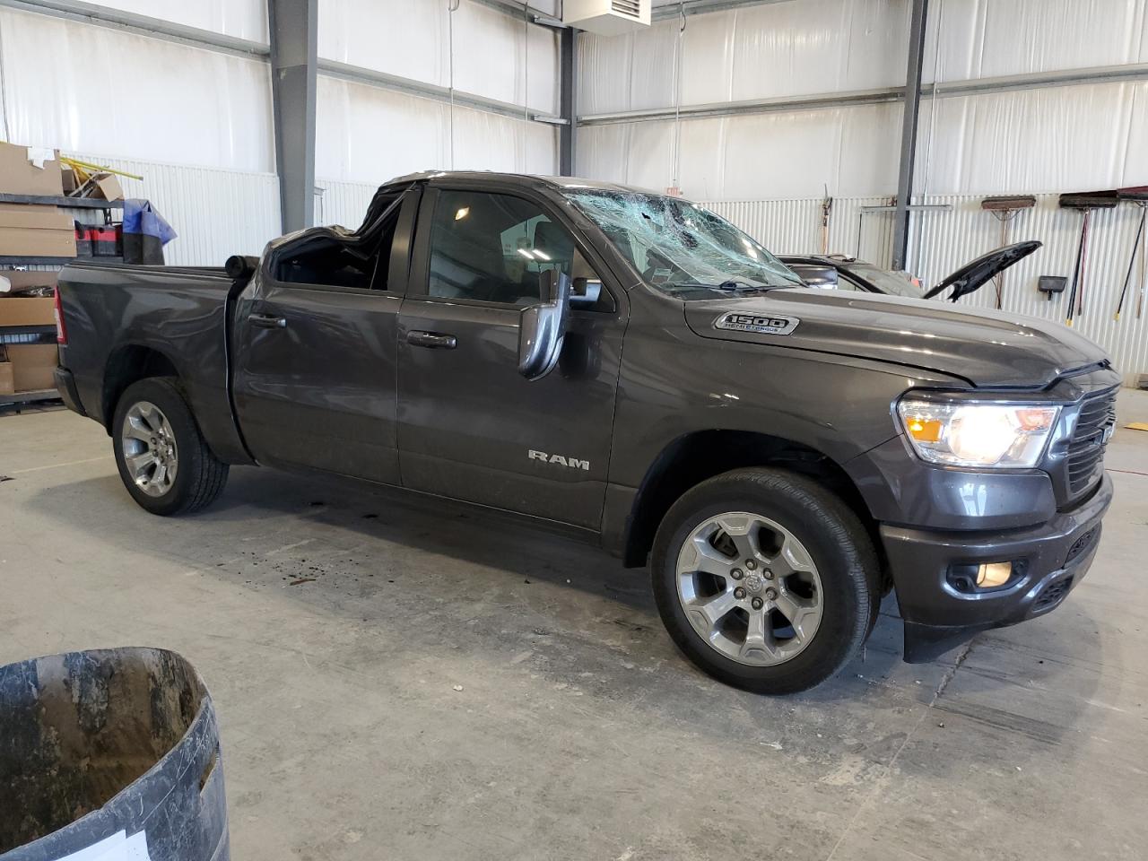 RAM 1500 BIG HORN/LONE STAR