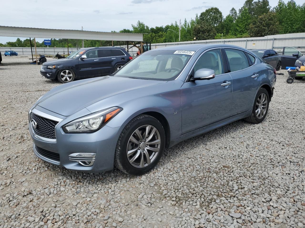 INFINITI Q70 3.7 LUXE