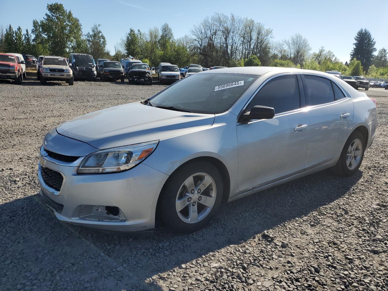 CHEVROLET MALIBU LS