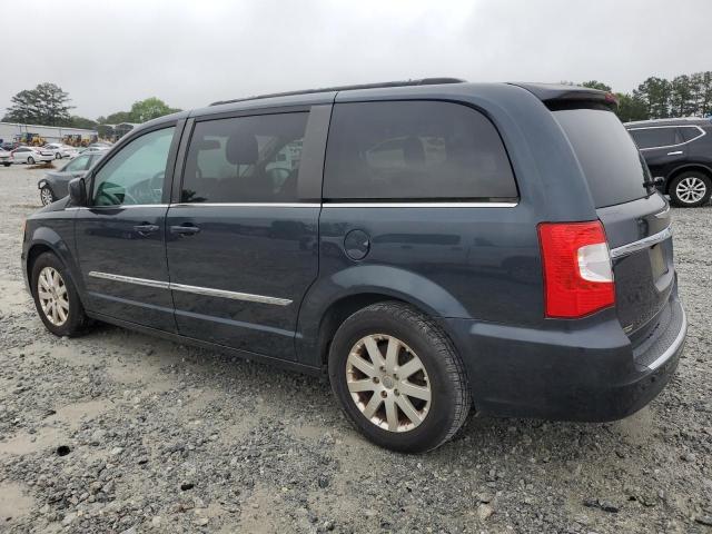 Vin: 2c4rc1bg2er215987, lot: 58727495, chrysler minivan touring 20142