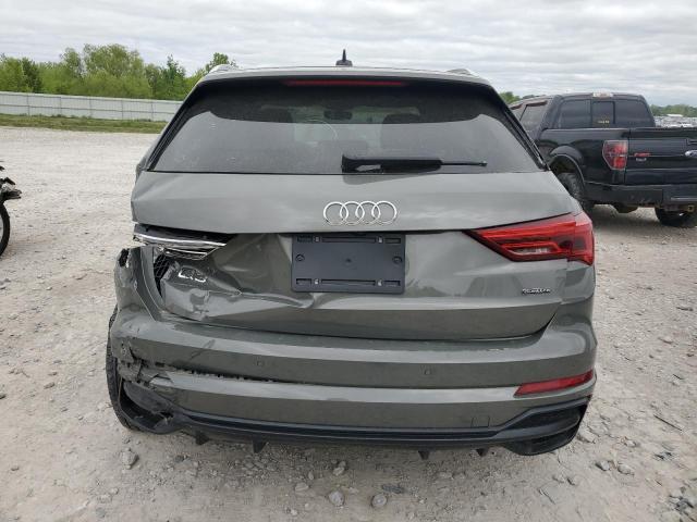 2021 AUDI Q3 PREMIUM WA1EECF35M1056777