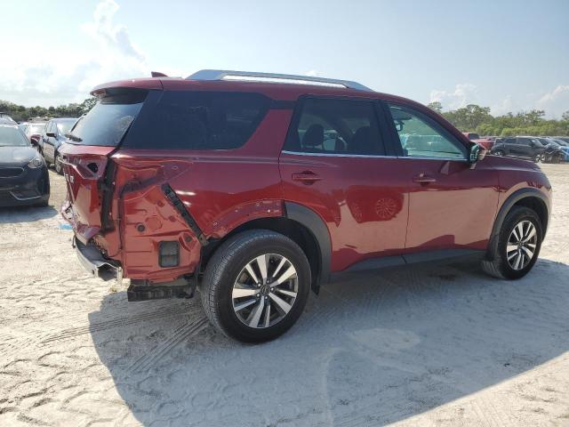 2022 NISSAN PATHFINDER - 5N1DR3CA5NC250946