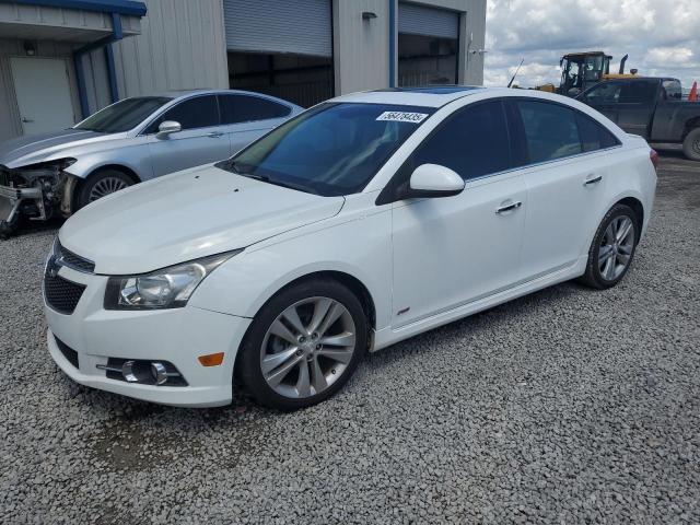 CHEVROLET CRUZE LTZ