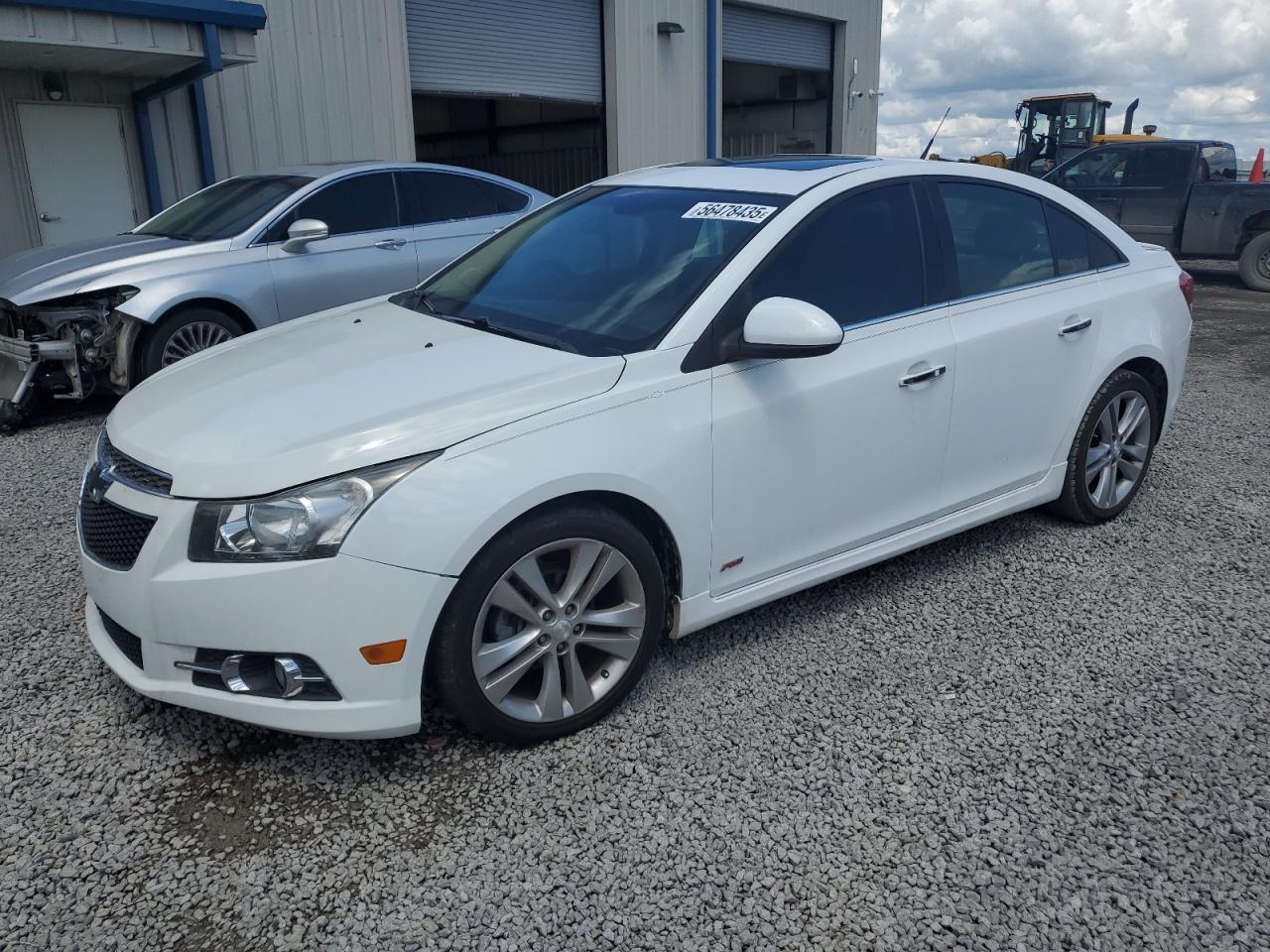 CHEVROLET CRUZE LTZ