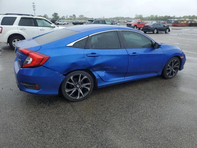 Vin: 2hgfc2f81lh522664, lot: 58864095, honda civic sport 20203