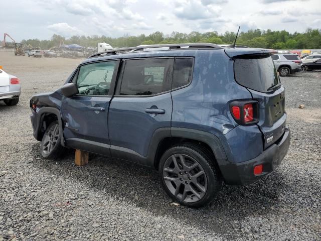 Vin: zacnjdbb6mpm65646, lot: 58493715, jeep renegade latitude 20212