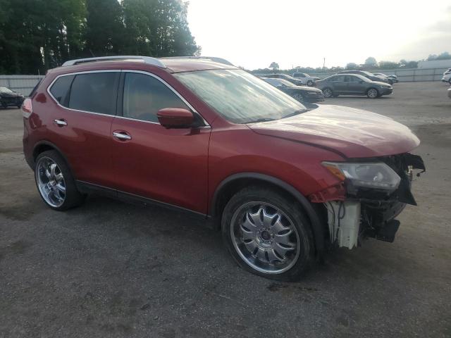 Vin: knmat2mt3gp616062, lot: 57055625, nissan rogue s 20164