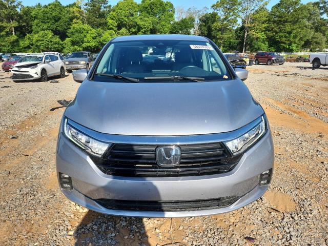 2022 HONDA ODYSSEY EX 5FNRL6H70NB031602