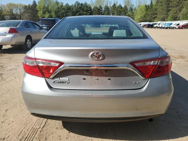 2017 TOYOTA CAMRY LE - 4T1BF1FK6HU378992