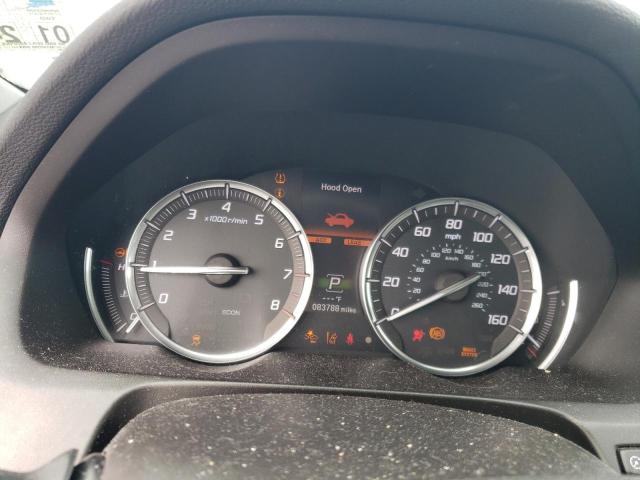 2016 ACURA TLX ADVANC - 19UUB3F70GA002970