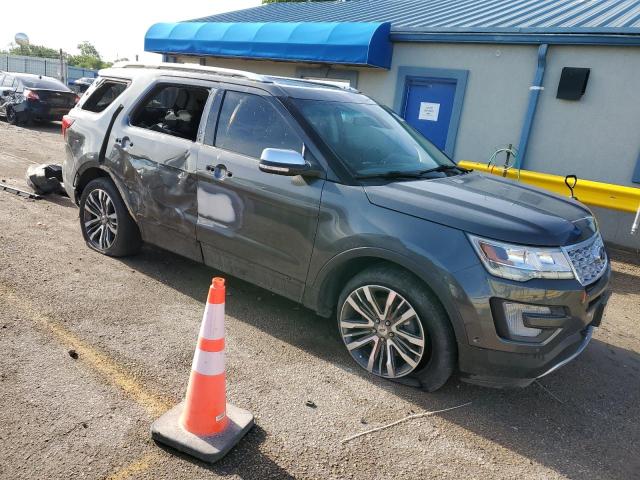 Vin: 1fm5k8htxggb59098, lot: 54625405, ford explorer platinum 20164
