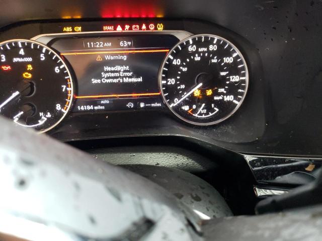 2024 NISSAN PATHFINDER 5N1DR3BD8RC248660