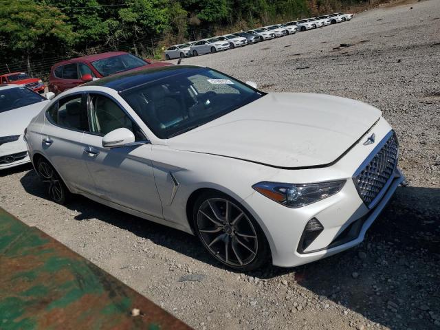 2021 GENESIS G70 PRESTI KMTG44LA8MU074703