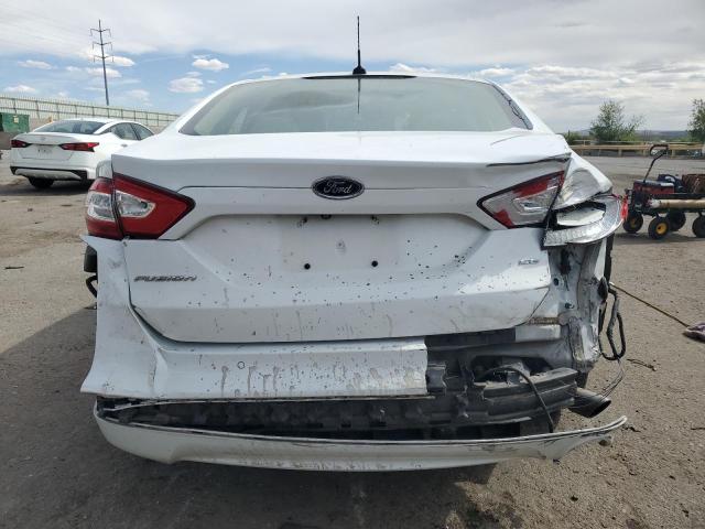 2016 FORD FUSION SE - 3FA6P0H76GR203191