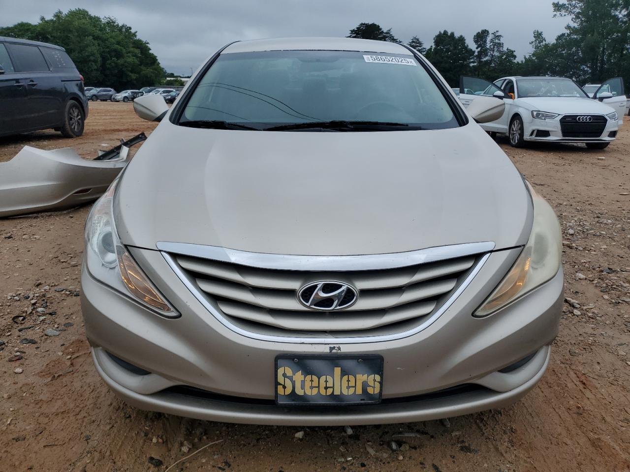 HYUNDAI SONATA GLS