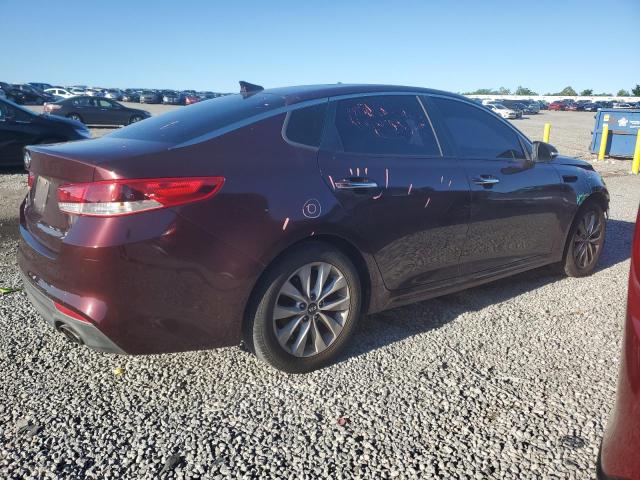 Vin: 5xxgt4l31gg076161, lot: 57663455, kia optima lx 20163
