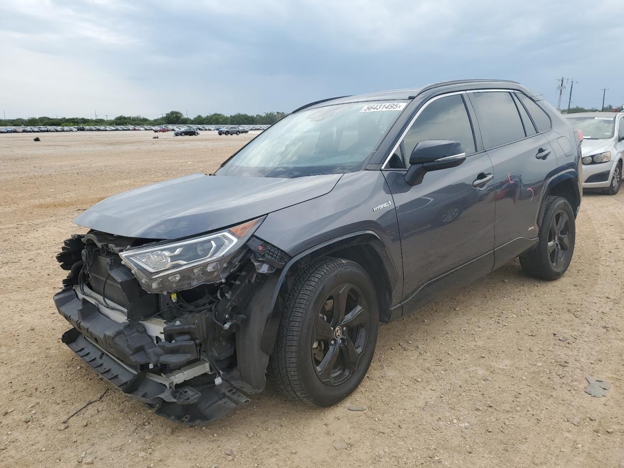 TOYOTA RAV4 XSE