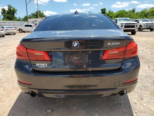 2019 BMW 530 I - WBAJA5C55KWA57767