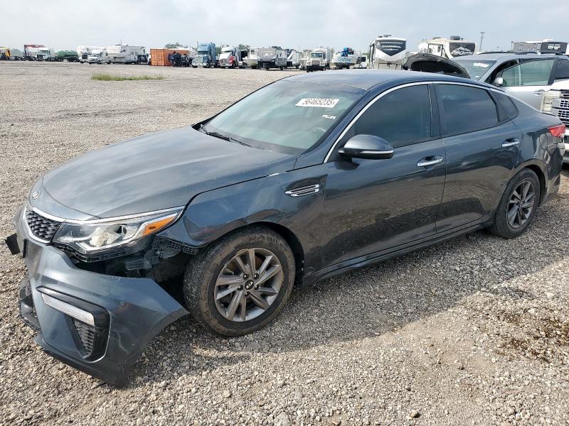 Vin: 5xxgt4l30lg441200, lot: 56465235, kia optima lx 2020 img_1