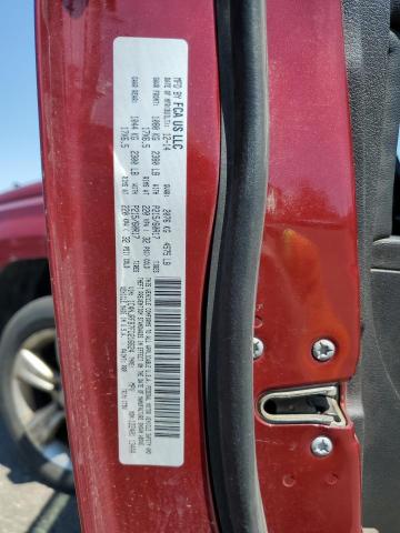 2015 JEEP PATRIOT LA - 1C4NJRFB7FD216624