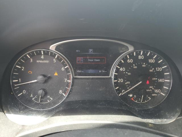2017 NISSAN PATHFINDER - 5N1DR2MN7HC650880