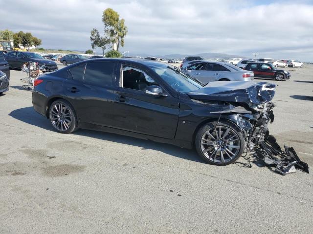 Vin: jn1fv7ap1gm420677, lot: 55602155, infiniti q50 red sport 400 20164