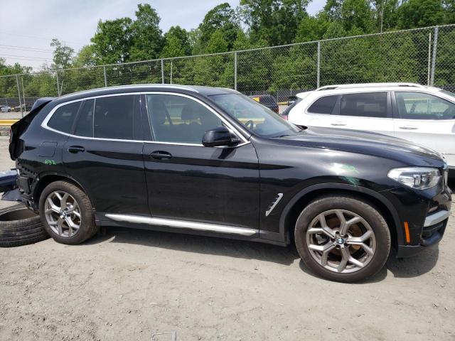 Vin: 5uxty5c01llt34635, lot: 56690595, bmw x3 xdrive30i 20204