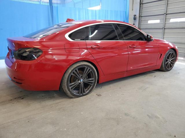 Vin: wba4a9c57gg506174, lot: 58411915, bmw 4 series i gran coupe sulev 20163