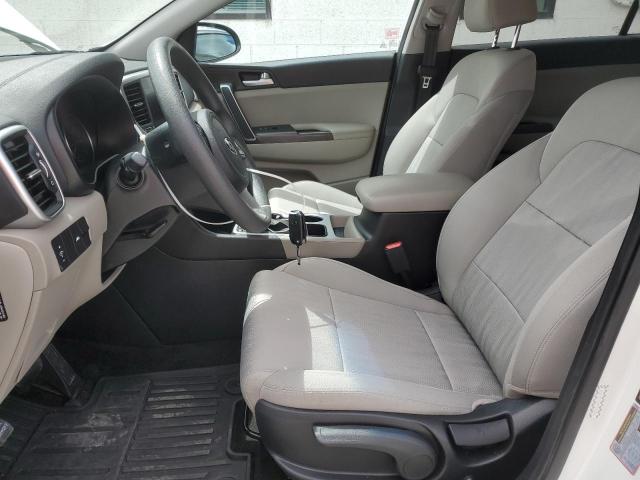 2021 KIA SPORTAGE L - KNDPMCAC4M7906842