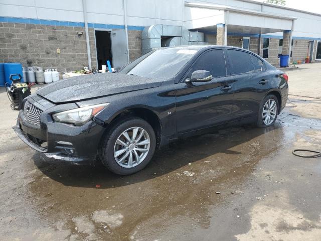 Vin: jn1bv7ar8em707401, lot: 58487675, infiniti q50 base 2014 img_1