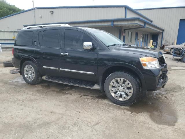 Vin: 5n1aa0ne8fn606479, lot: 57755445, nissan armada platinum 20154