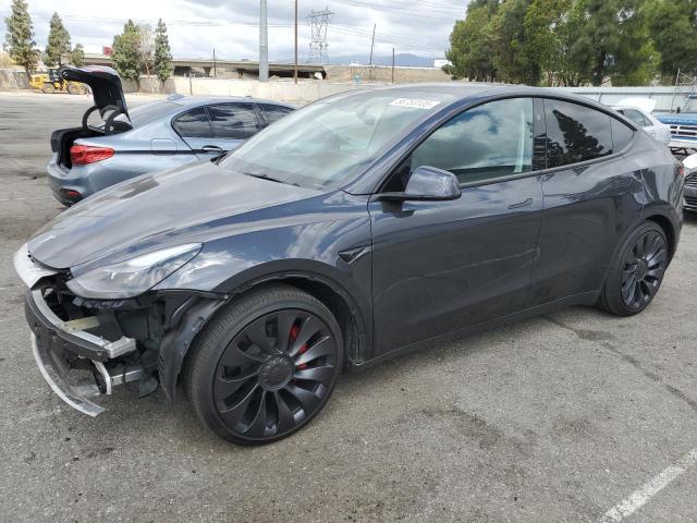 Vin: 7saygdef5rf125127, lot: 56753105, tesla model y 2024 img_1